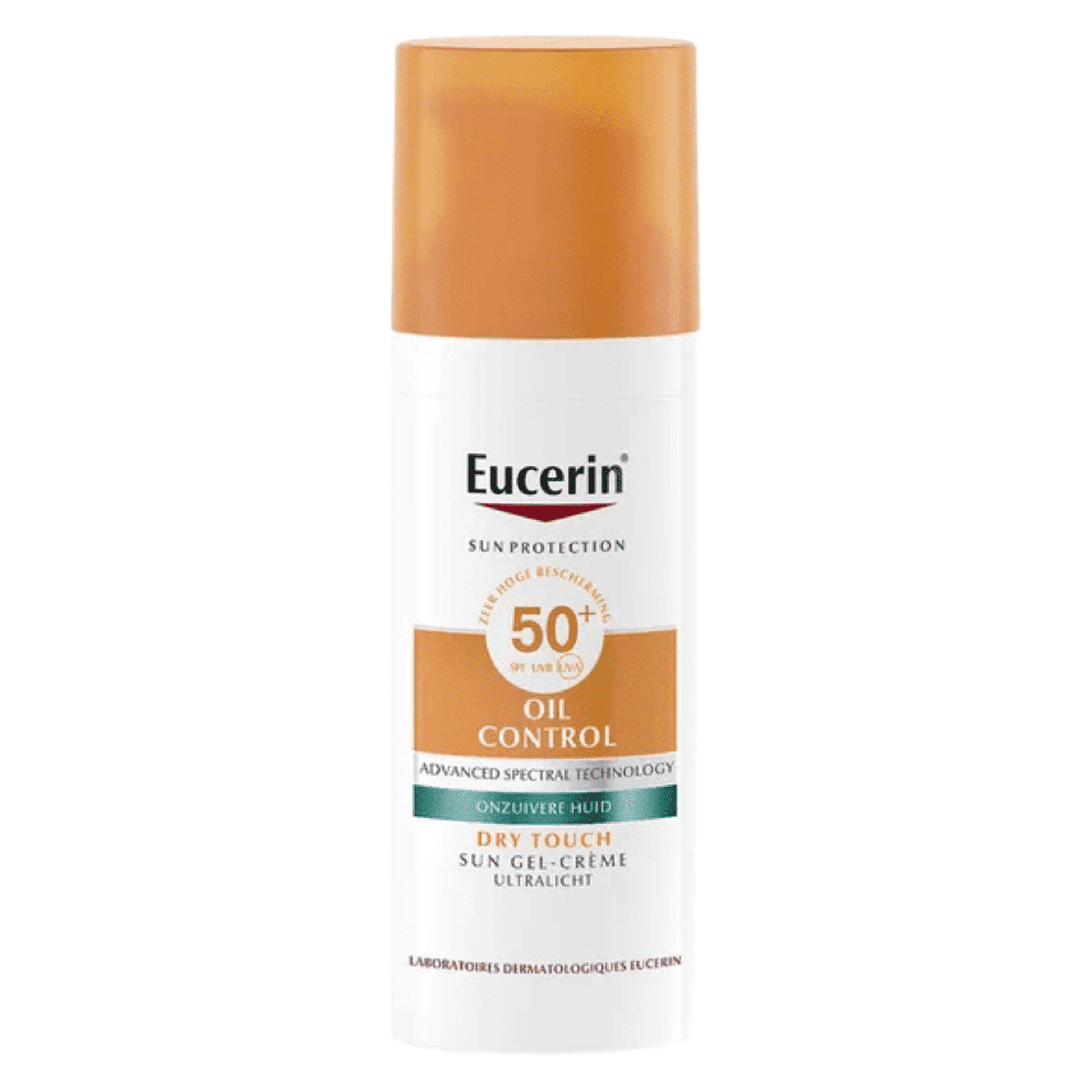 Eucerin Oil Control Dry Touch Sun Gel-Crème SPF 50+