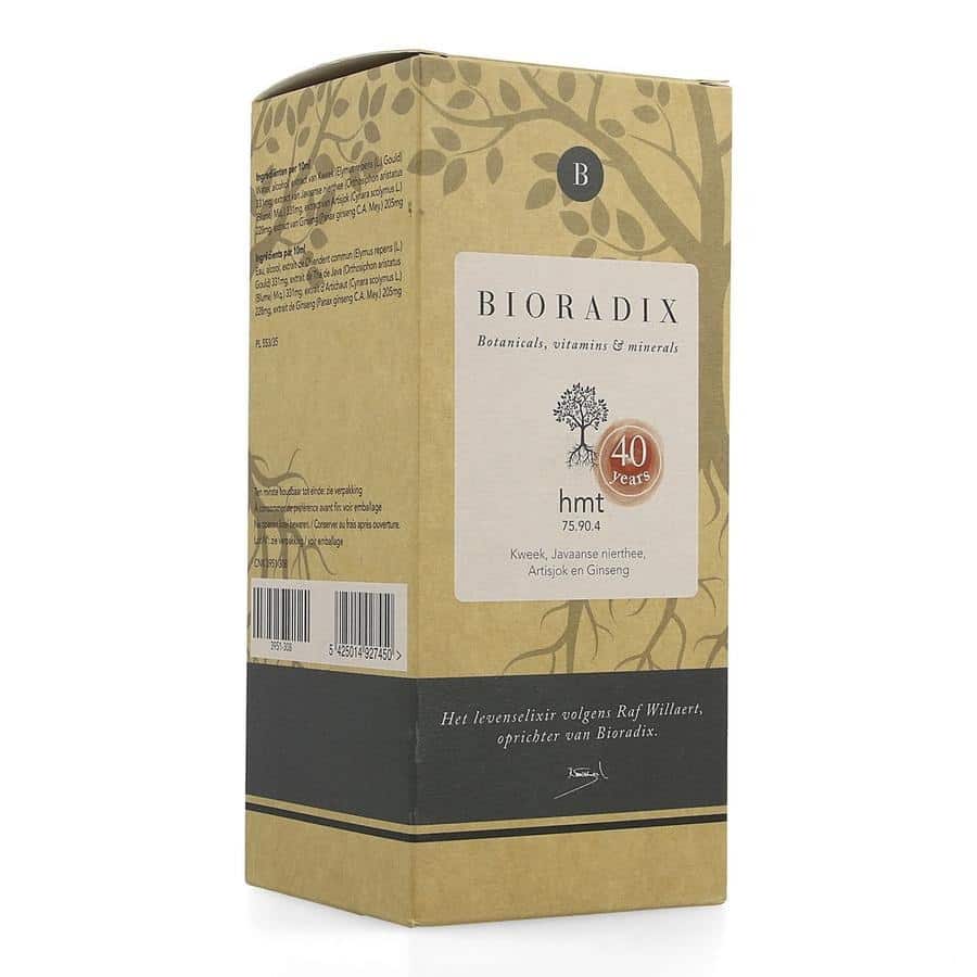 Bioradix Biotoop HMT Bioradix Biotoop HMT
