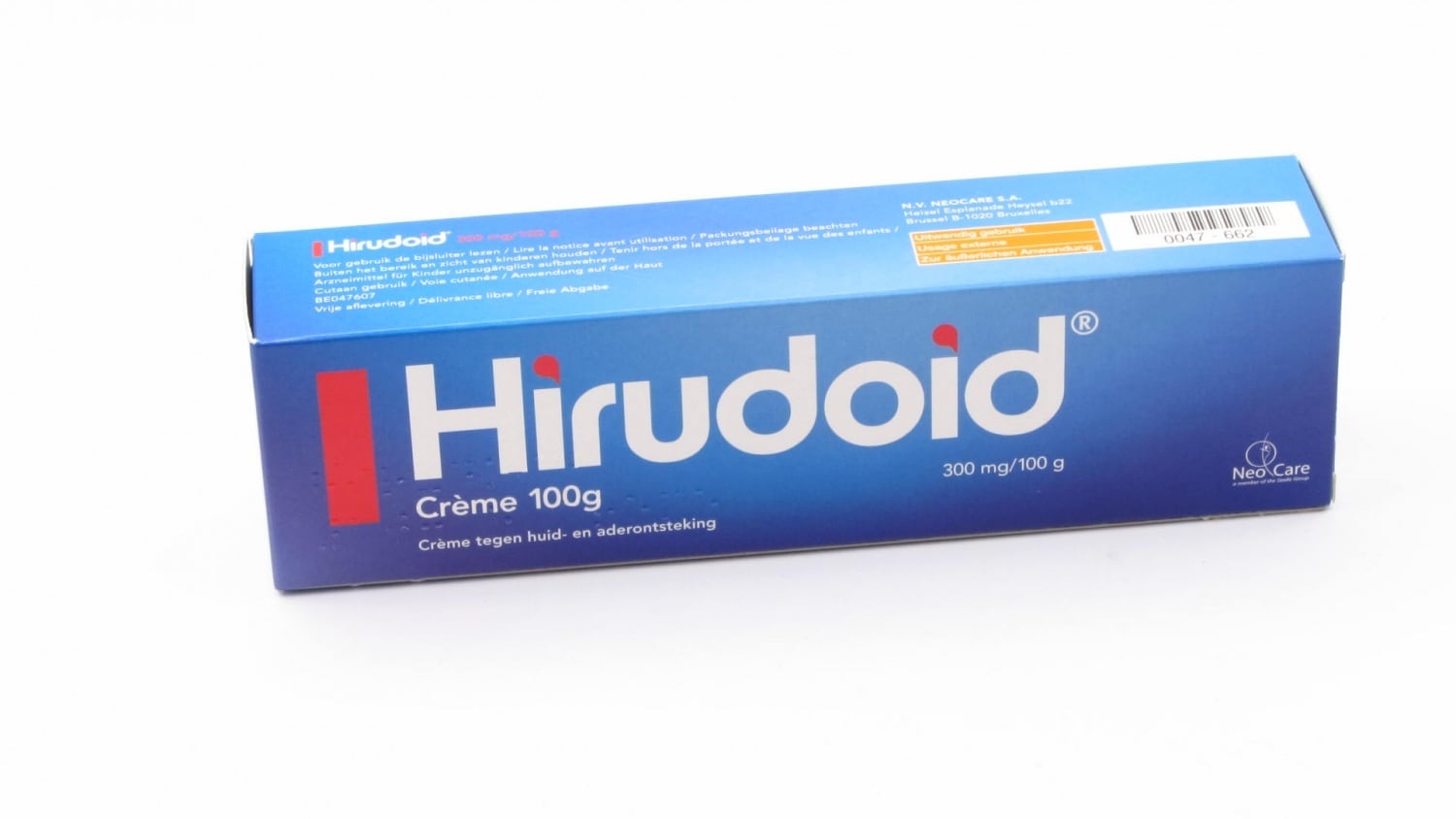 Hirudoid CrÃ¨me