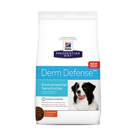 Hill's Prescription Diet Canine Derm Defense Hill's Prescription Diet Canine Derm Defense