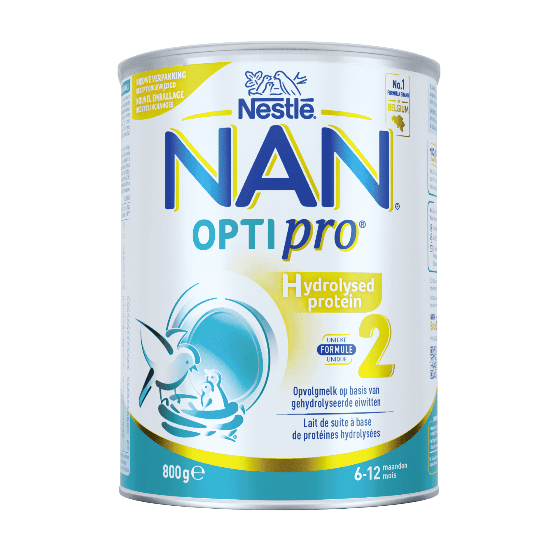 Nan Optipro Hydrolysed Protein 2