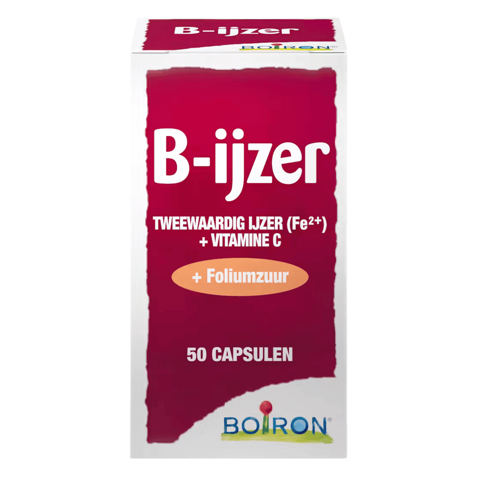 Boiron B-IJzer Nutridoses