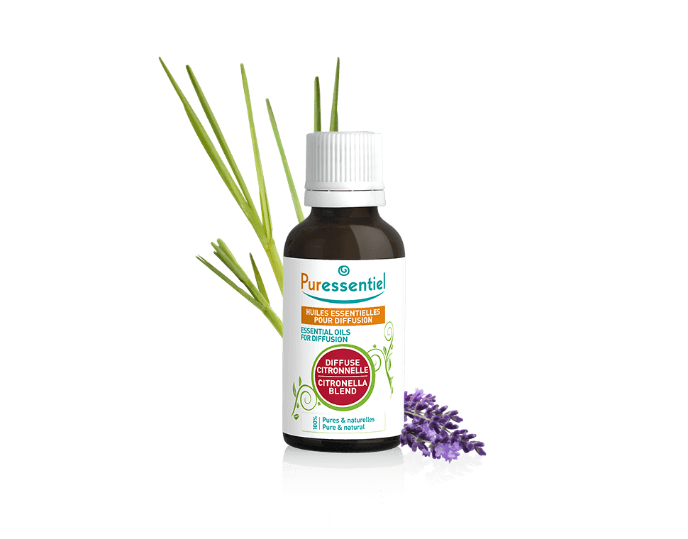 Puressentiel Citronella Anti-Beet Verstuiver Complex Puressentiel Citronella Anti-Beet Verstuiver Complex