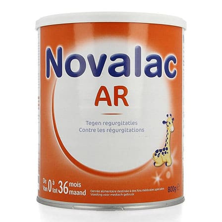 Novalac Ar 0-36m Pdr 800g Novalac Ar 0-36m Pdr 800g