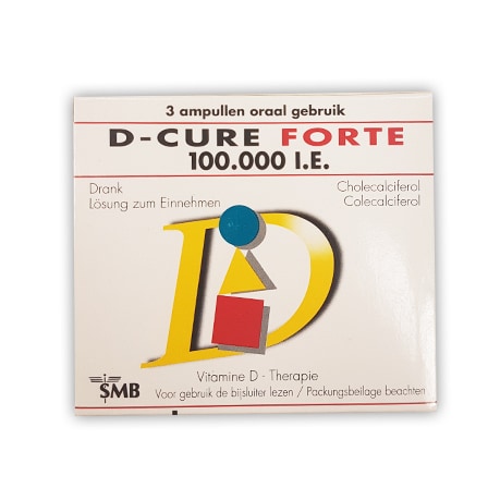 D-Cure Forte 100.000 UI D-Cure Forte 100.000 UI