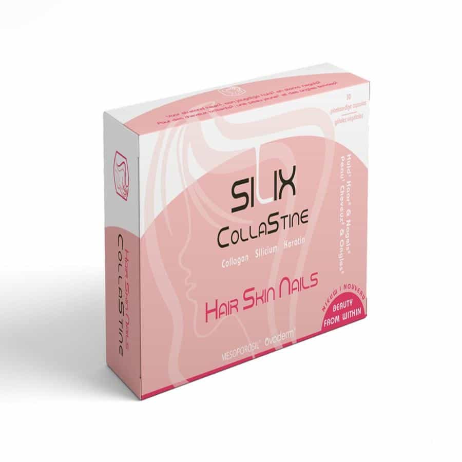 Silix Collastine Hair Skin Nails