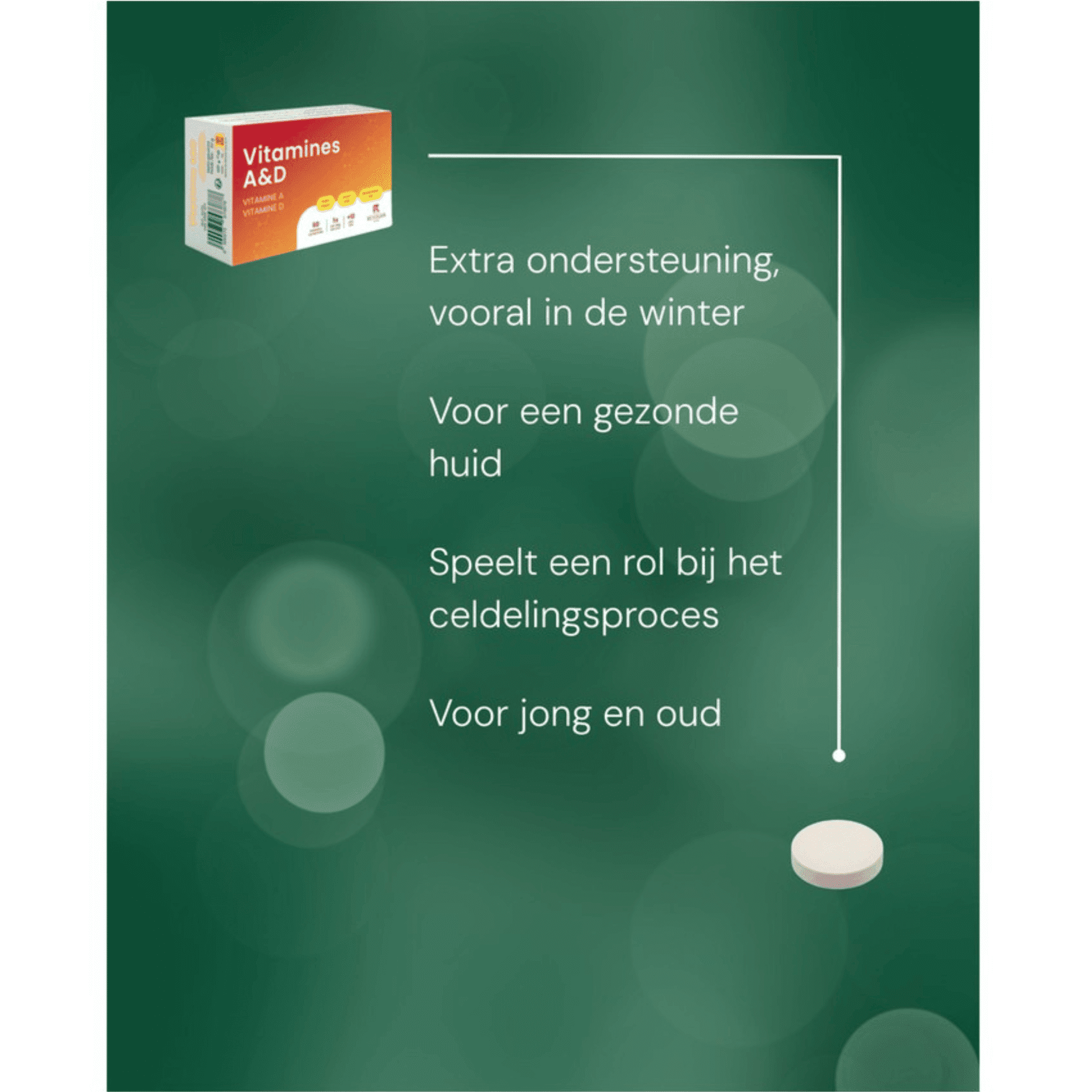 Nutritic Vitamine A&D Nutritic Vitamine A&D
