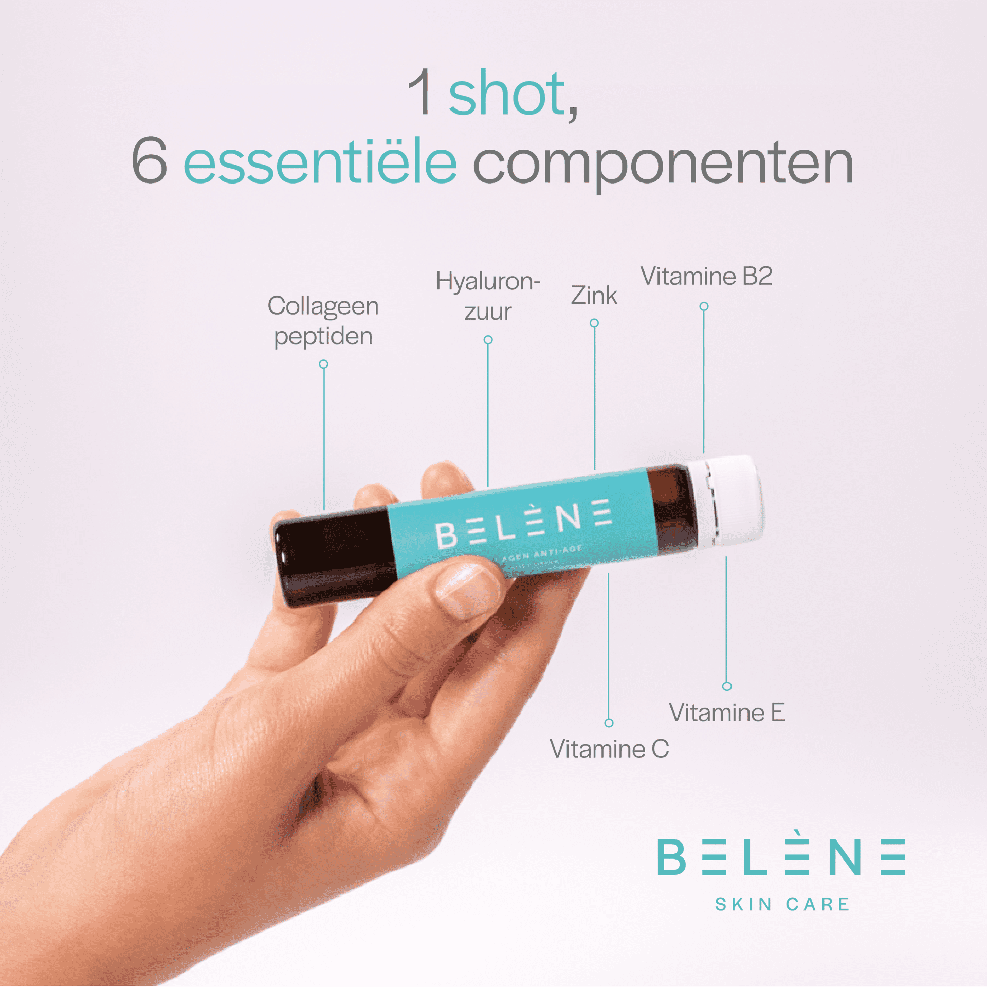 Belene Collagen Anti-Aging Beauty Drink