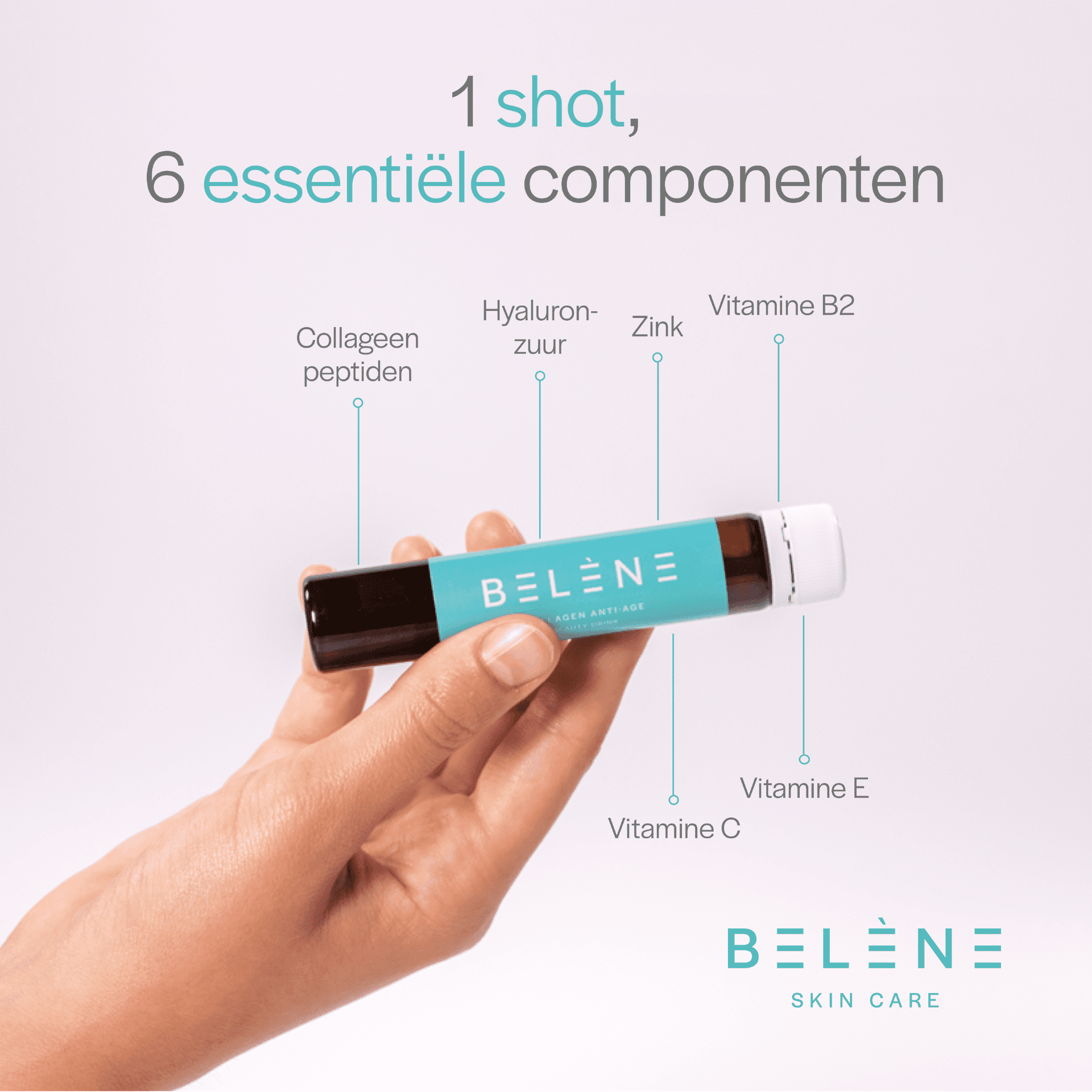 Belène Collageen Anti-Aging Beauty Drink Belène Collageen Anti-Aging Beauty Drink