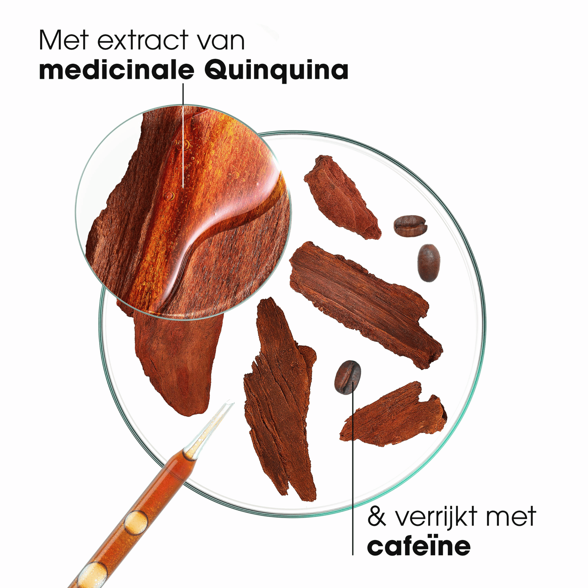 Klorane Kinine Shampoo tegen Haarverlies Klorane Kinine Shampoo tegen Haarverlies