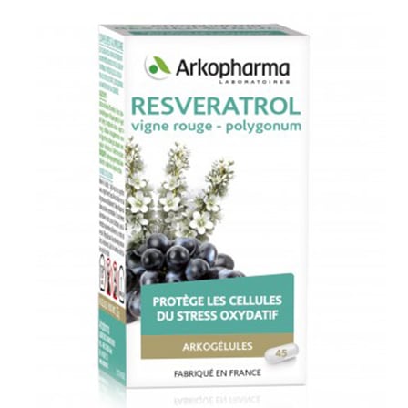 Arkocaps Resveratrol Arkocaps Resveratrol