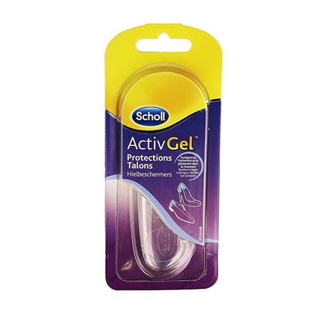 Scholl ActivGel Hielbeschermers Scholl ActivGel Hielbeschermers