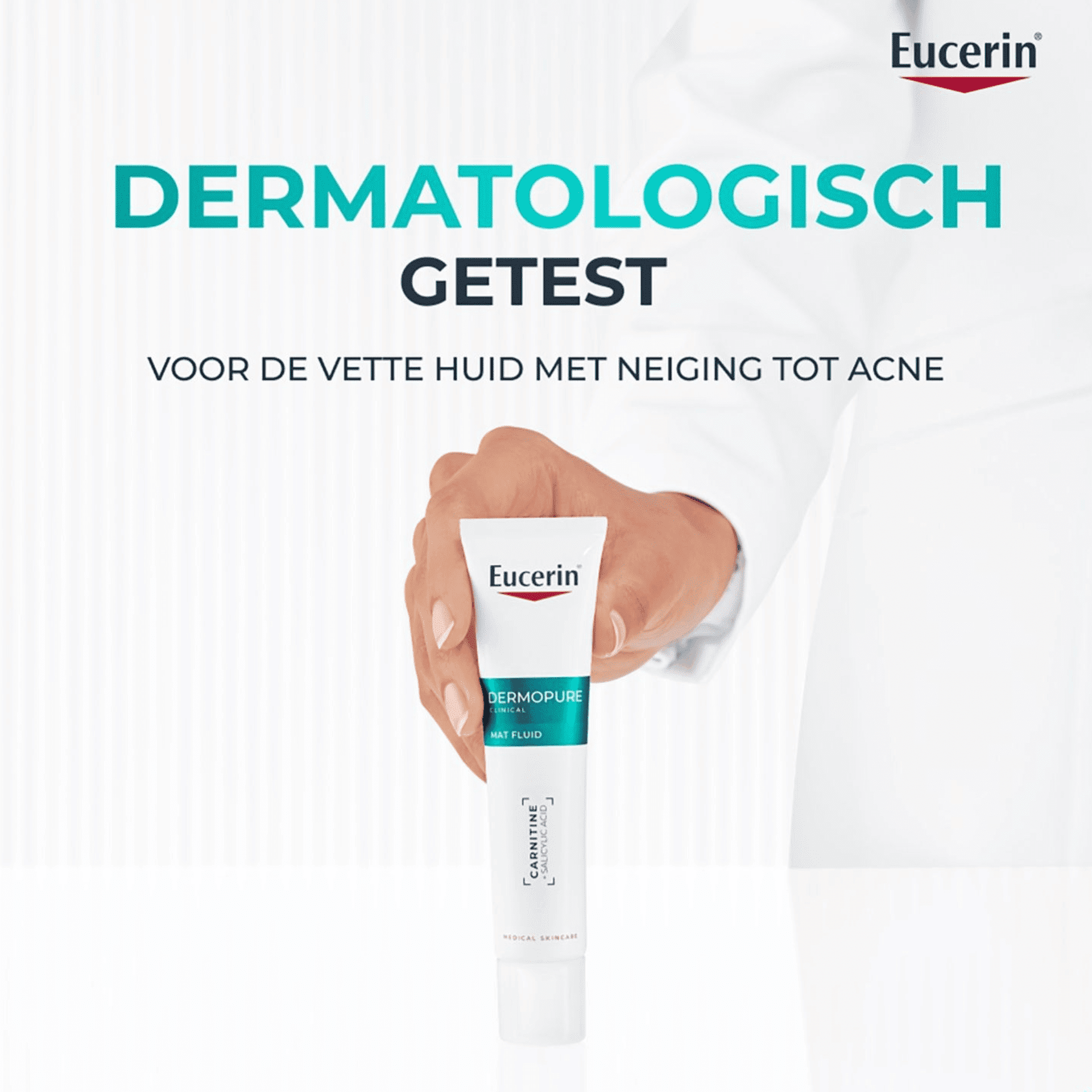 Eucerin DermoPure Clinical Matterende Fluid