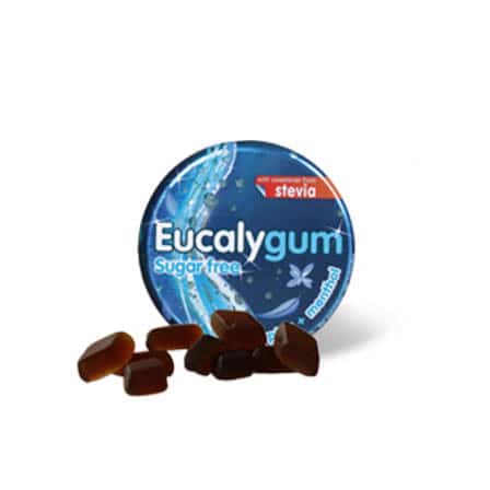 Tilman Eucalygum zonder Suiker