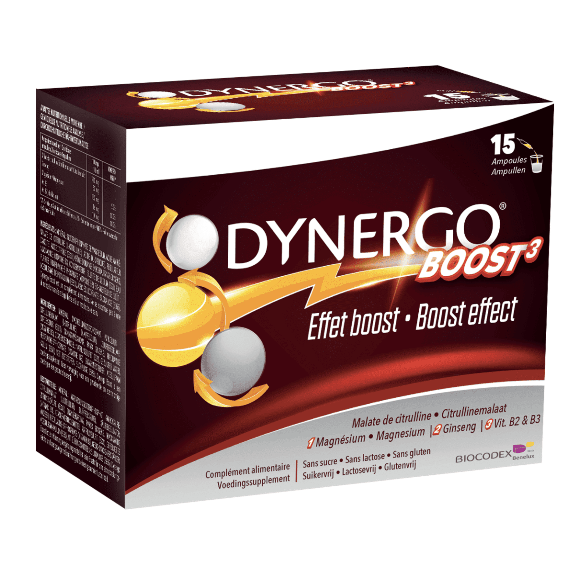 Dynergo Boost