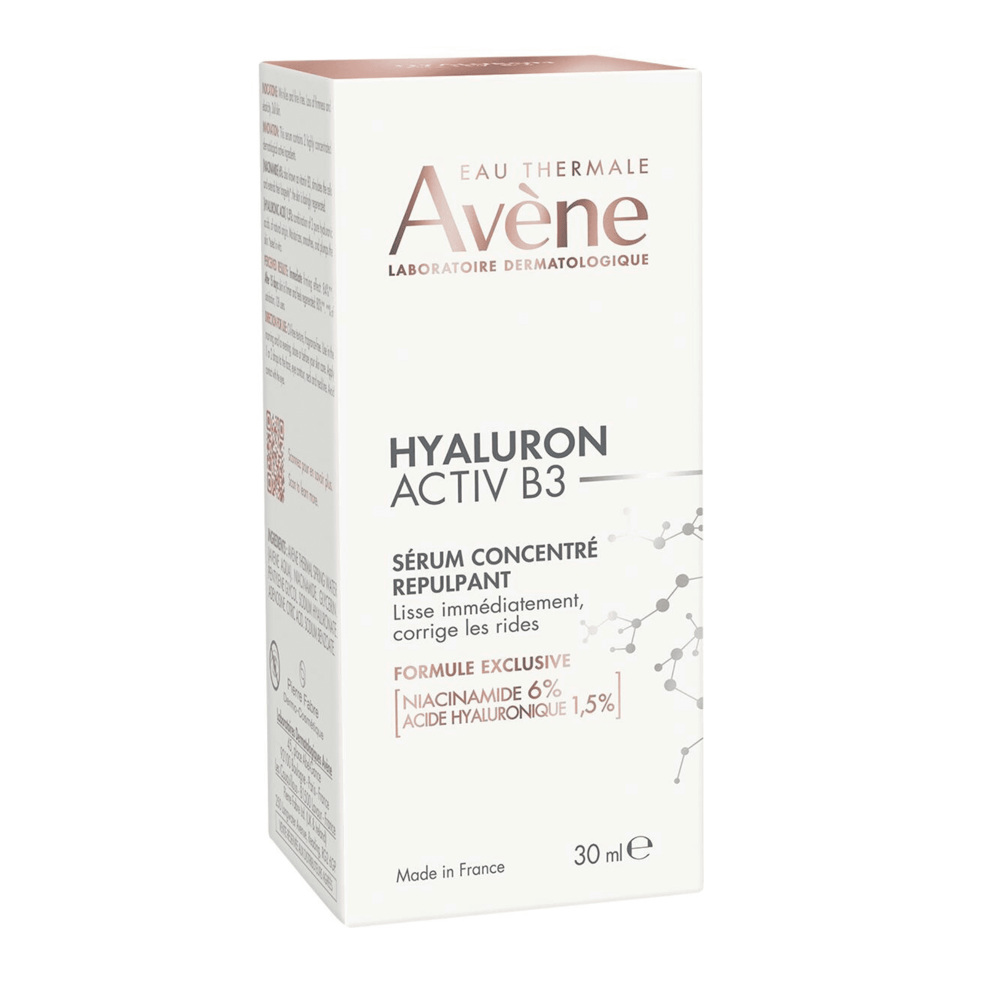 Avène Hyaluron Activ B3 Geconcentreerd Opvullend Serum Avène Hyaluron Activ B3 Geconcentreerd Opvullend Serum
