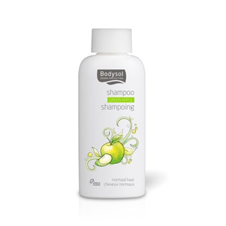 Bodysol Shampoo Green Apple