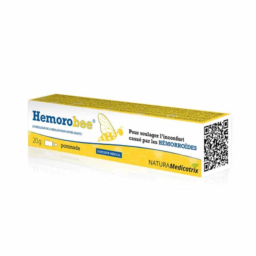 Hemorobee Zalf Hemorobee Zalf