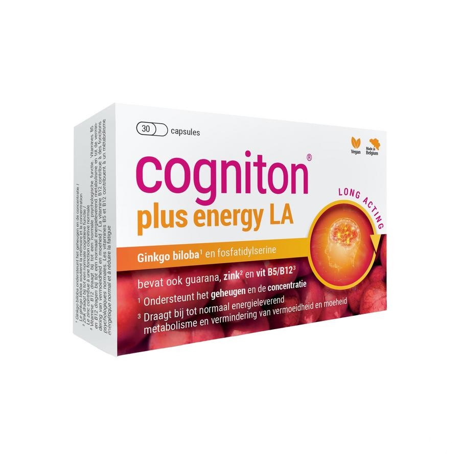 Cogniton Plus Energy LA