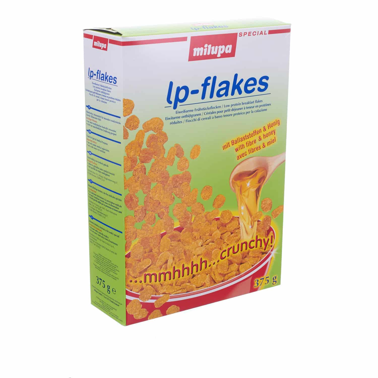 Milupa Lp-Flakes Granen Milupa Lp-Flakes Granen