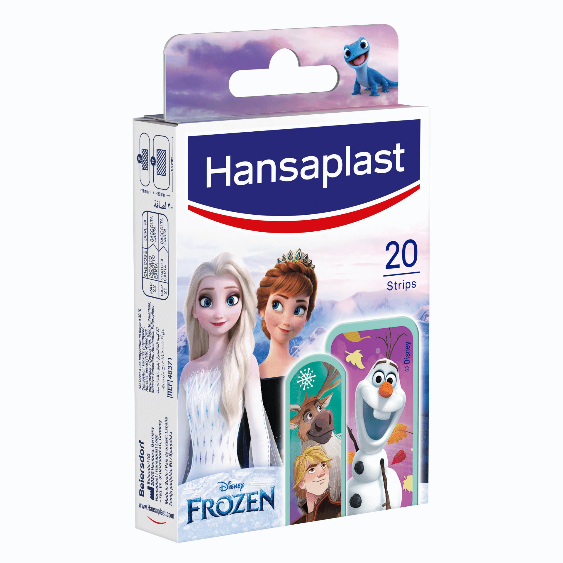 Hansaplast Kids Pleisters Frozen