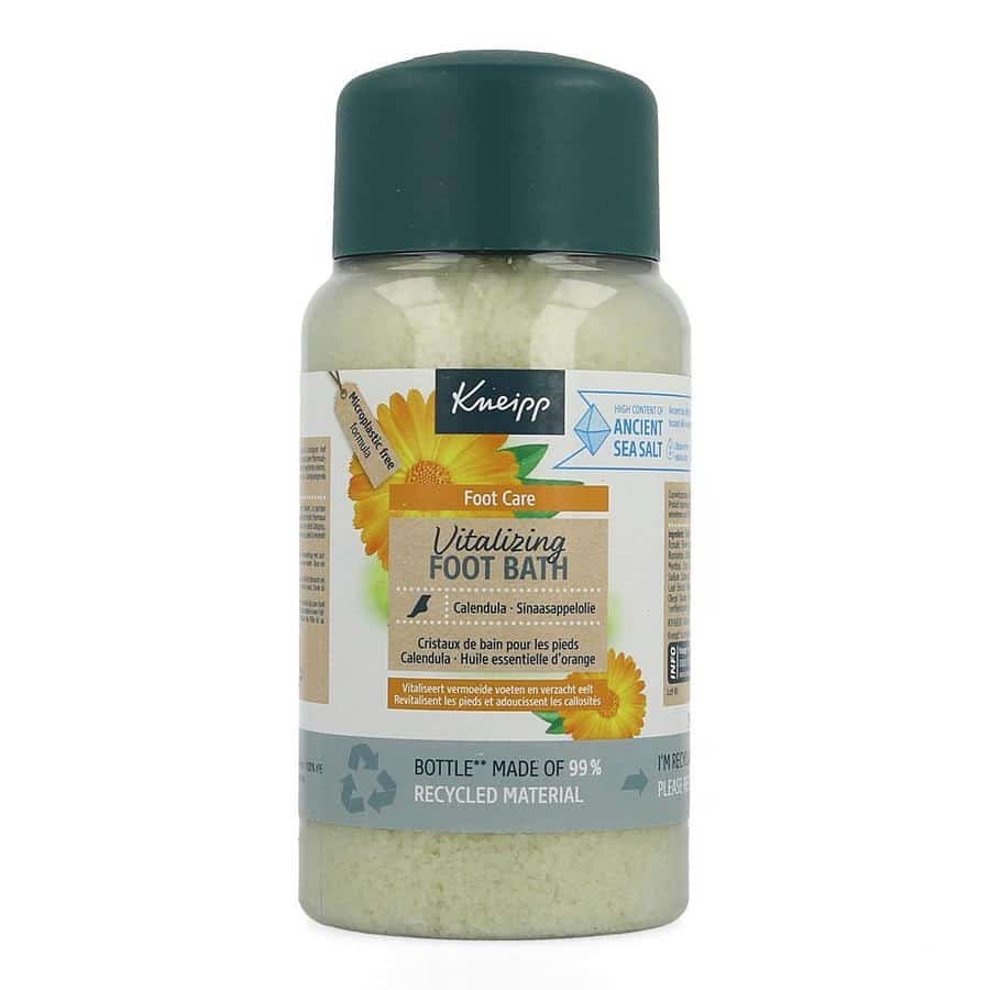 Kneipp Voetbadkristallen Vitalizing Kneipp Voetbadkristallen Vitalizing