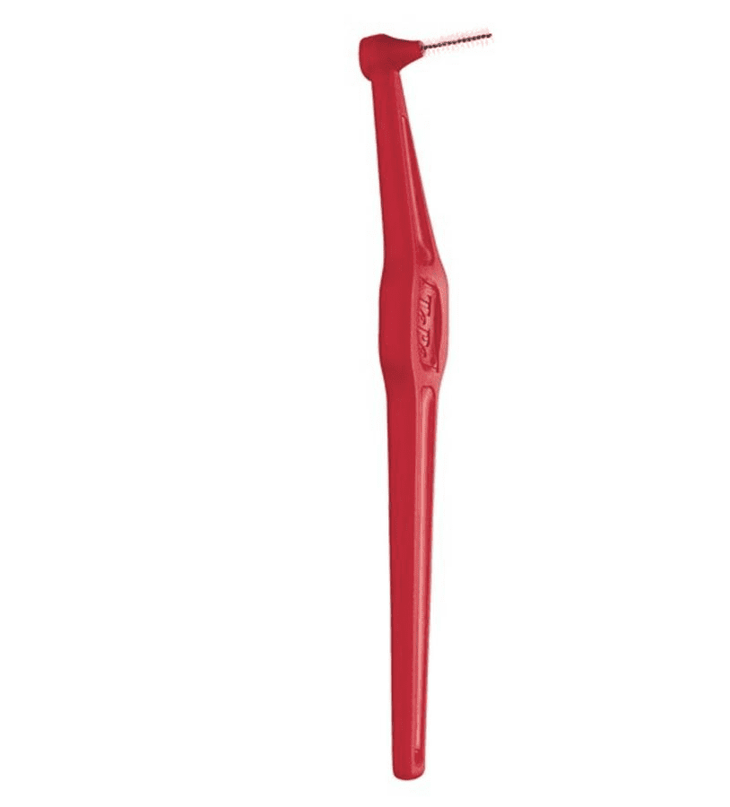 Tepe Angle Interdentale Borstel 0,5 mm Rood Tepe Angle Interdentale Borstel 0,5 mm Rood