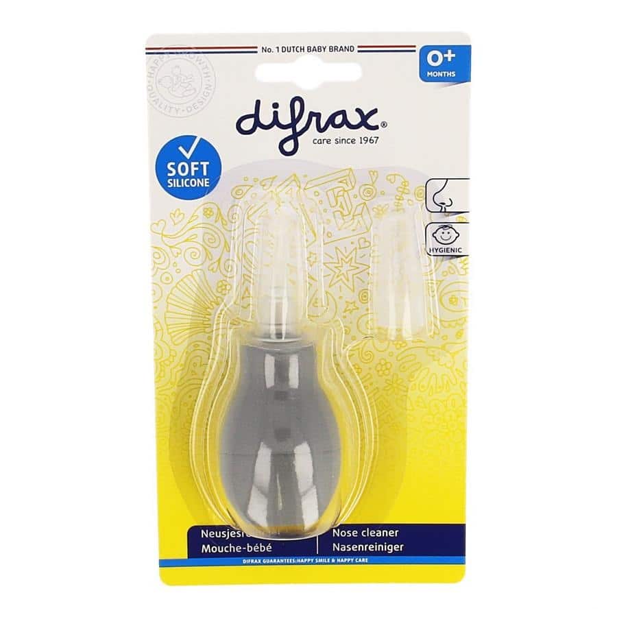 Difrax Neusreiniger Soft Difrax Neusreiniger Soft