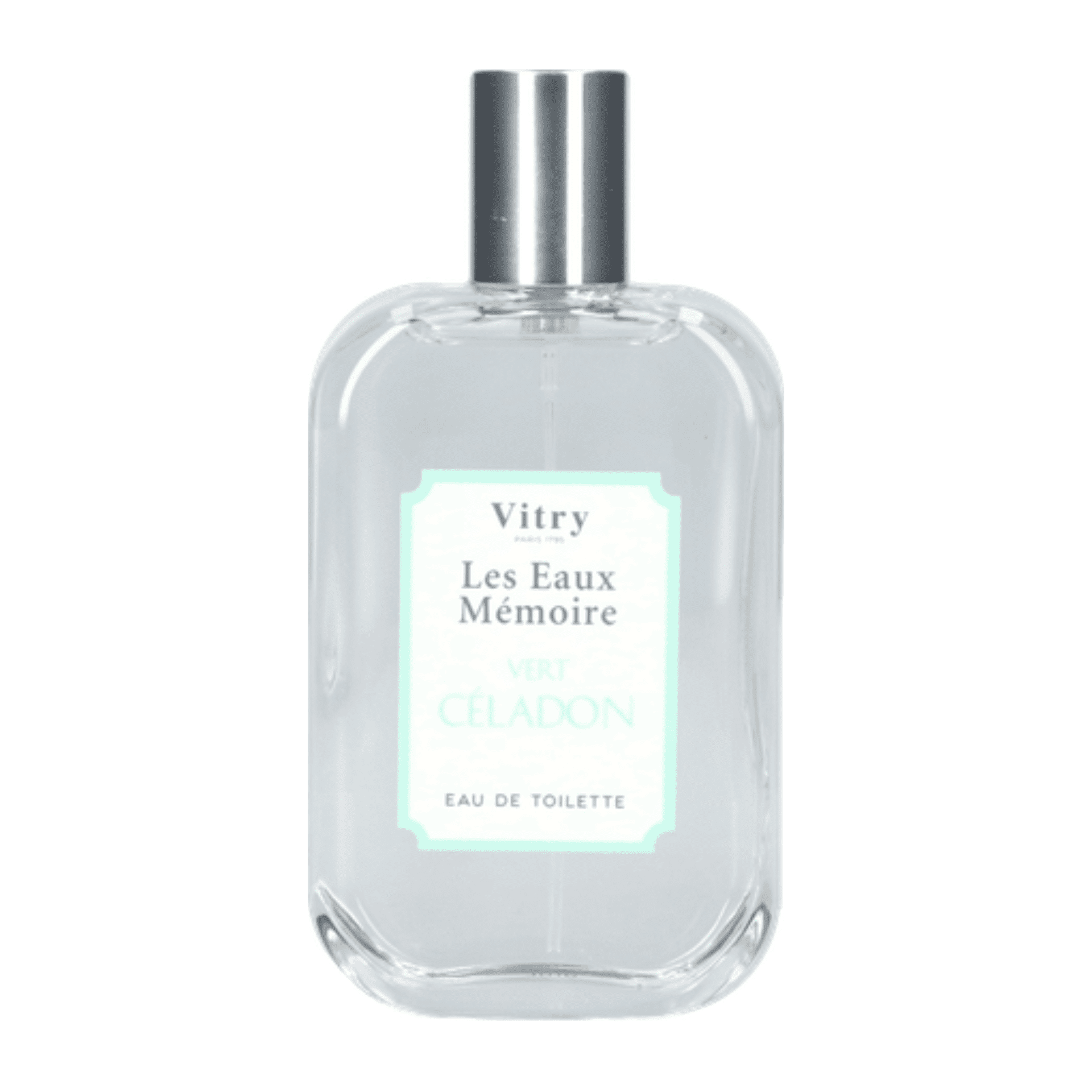 Vitry Eau De Toilette Vert Céladon Vitry Eau De Toilette Vert Céladon