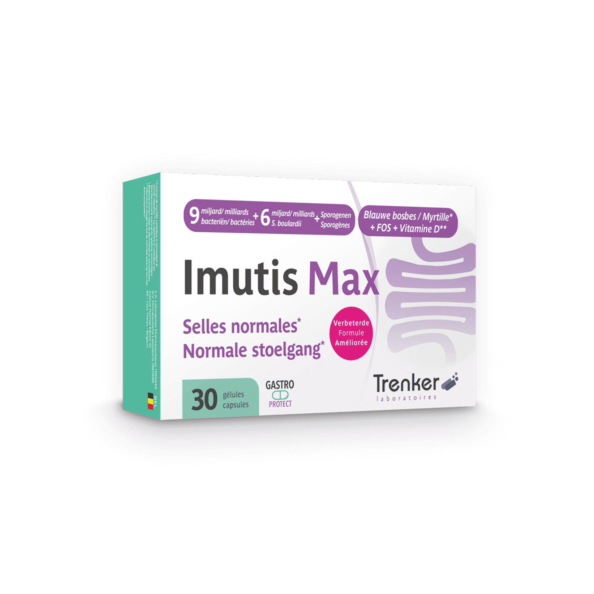 Imutis Max Caps 15 Imutis Max Caps 15