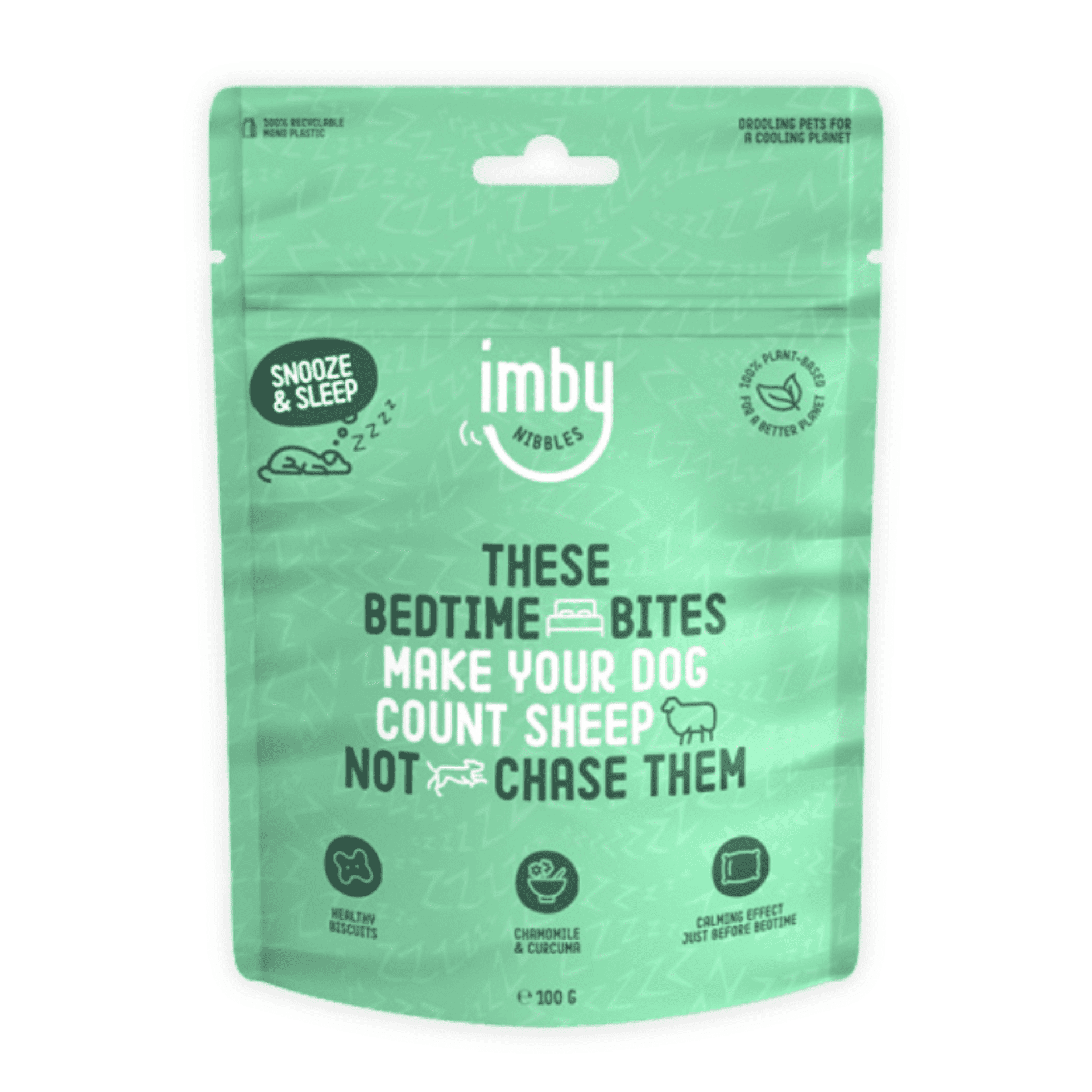 Imby Nibbles Snooze & Sleep Imby Nibbles Snooze & Sleep