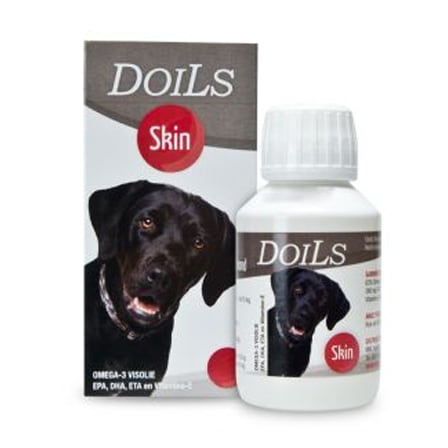 Doils Skin Hond Olie Doils Skin Hond Olie