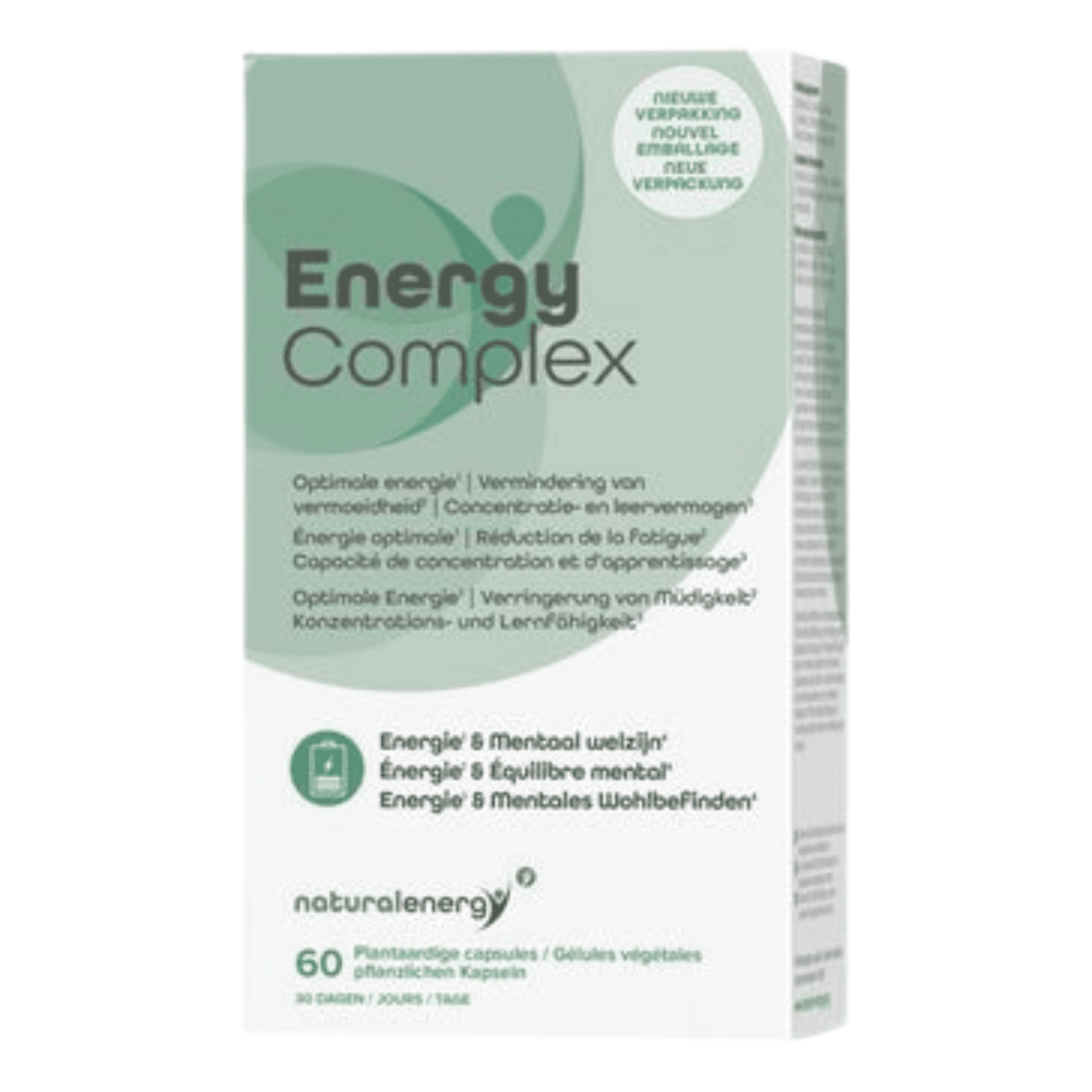 Natural Energy Energy Complex