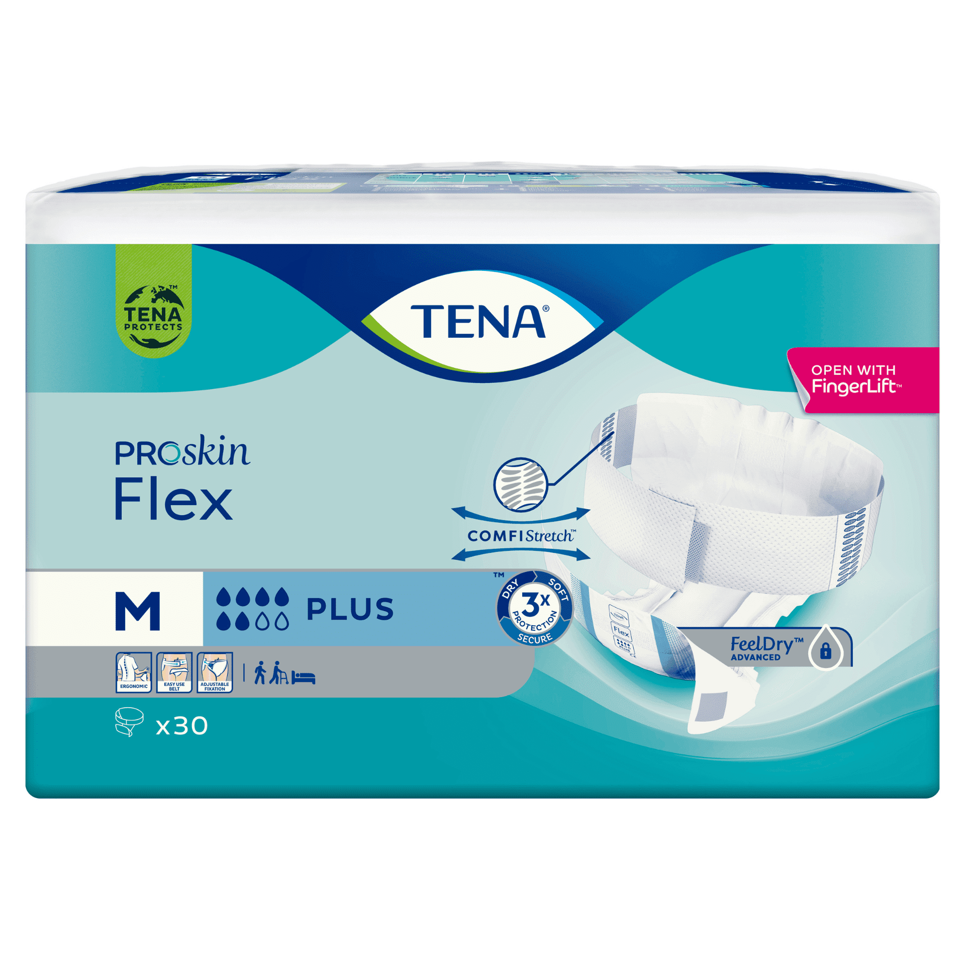 TENA ProSkin Flex Plus
