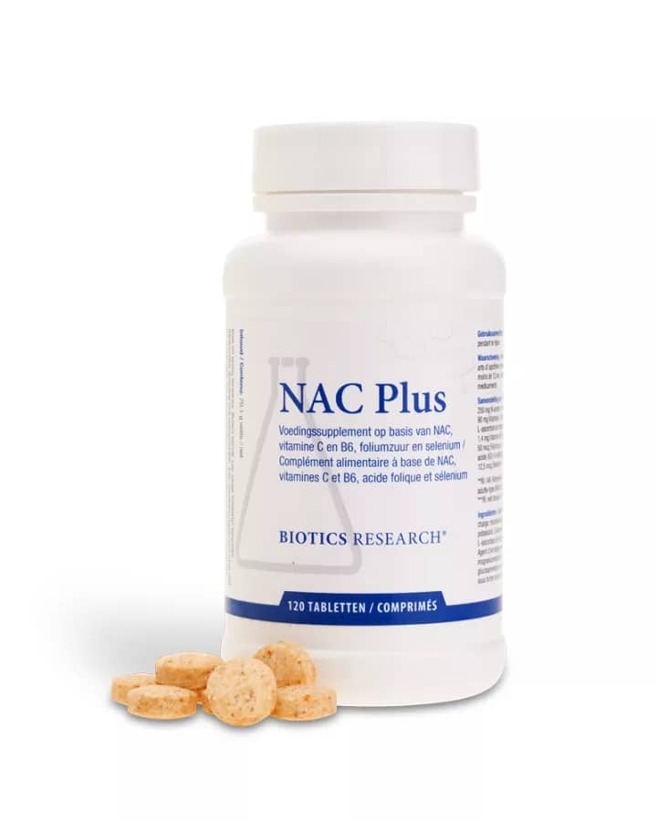 Biotics NAC Plus Biotics NAC Plus