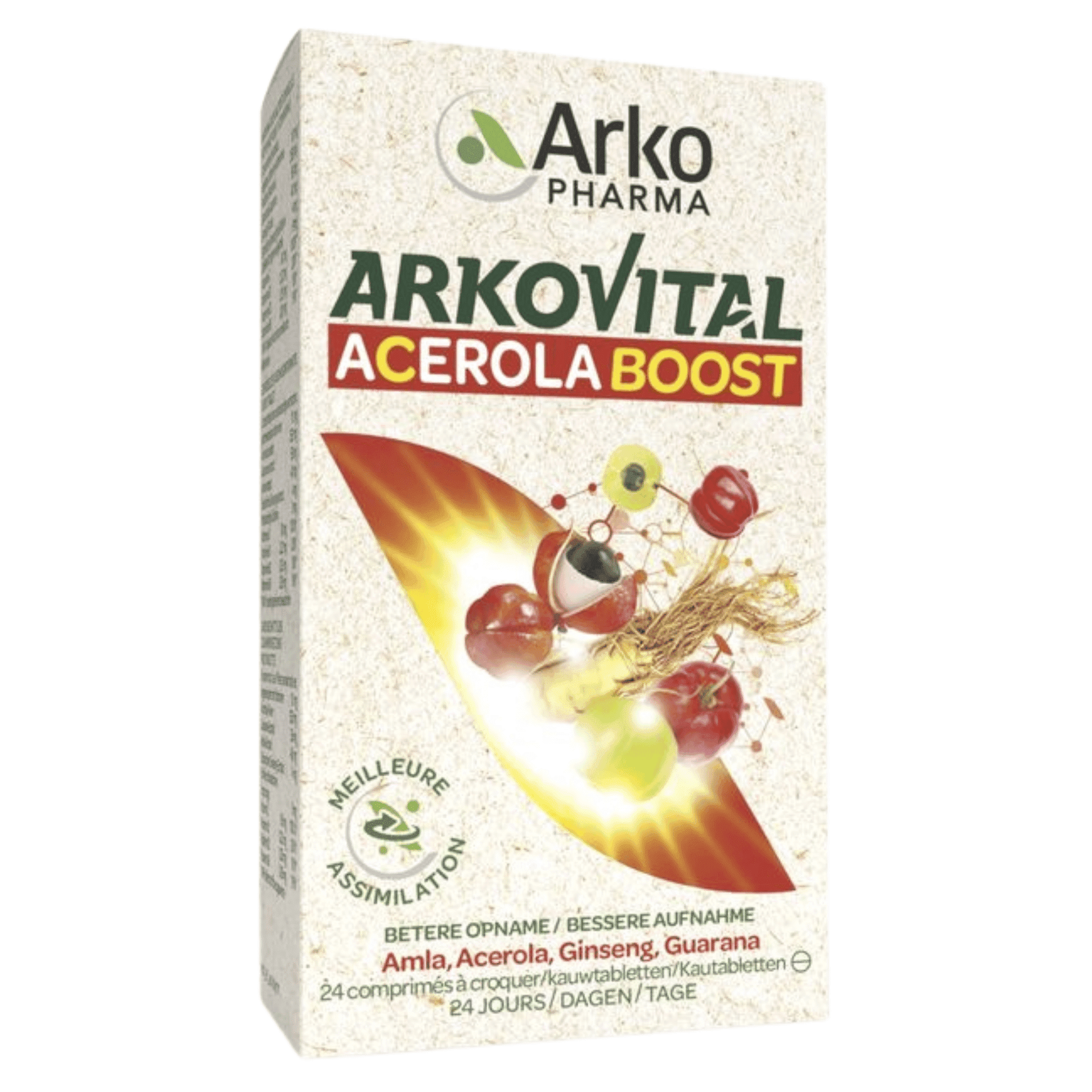 Arkovital Acerola Boost