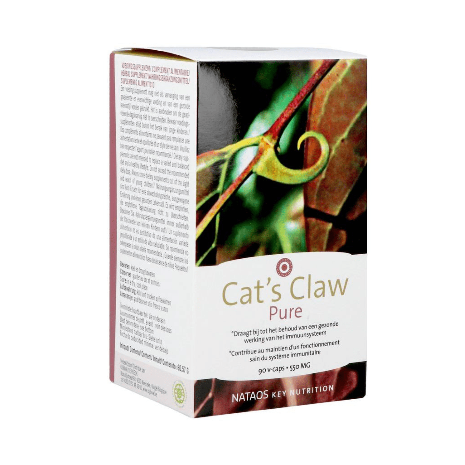 Cats Claw Pure V-caps 90 Cats Claw Pure V-caps 90