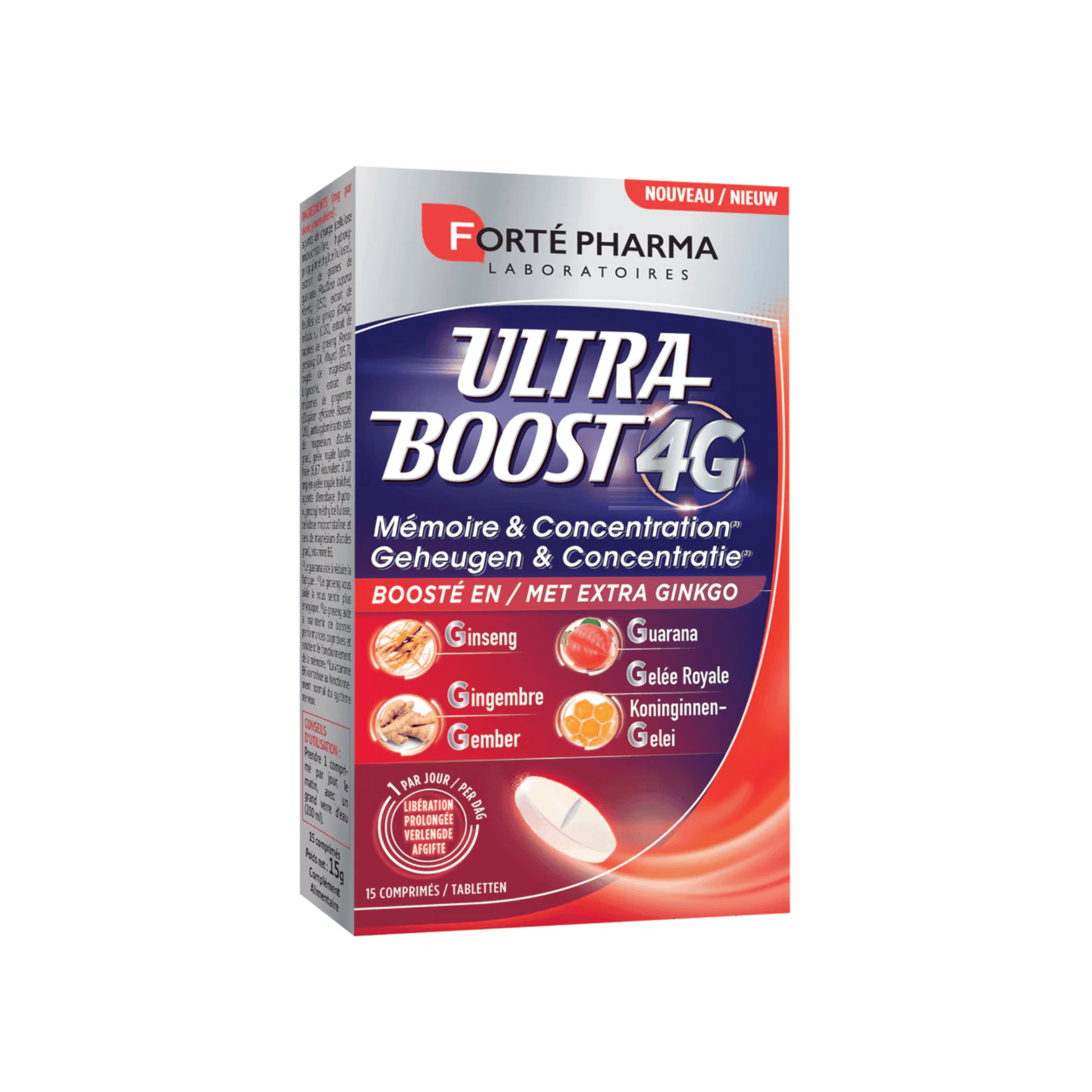 Forté Pharma Ultra Boost 4G Forté Pharma Ultra Boost 4G