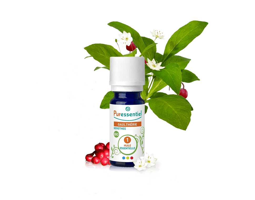 Puressentiel Bergthee Essentiële Olie Bio Puressentiel Bergthee Essentiële Olie Bio