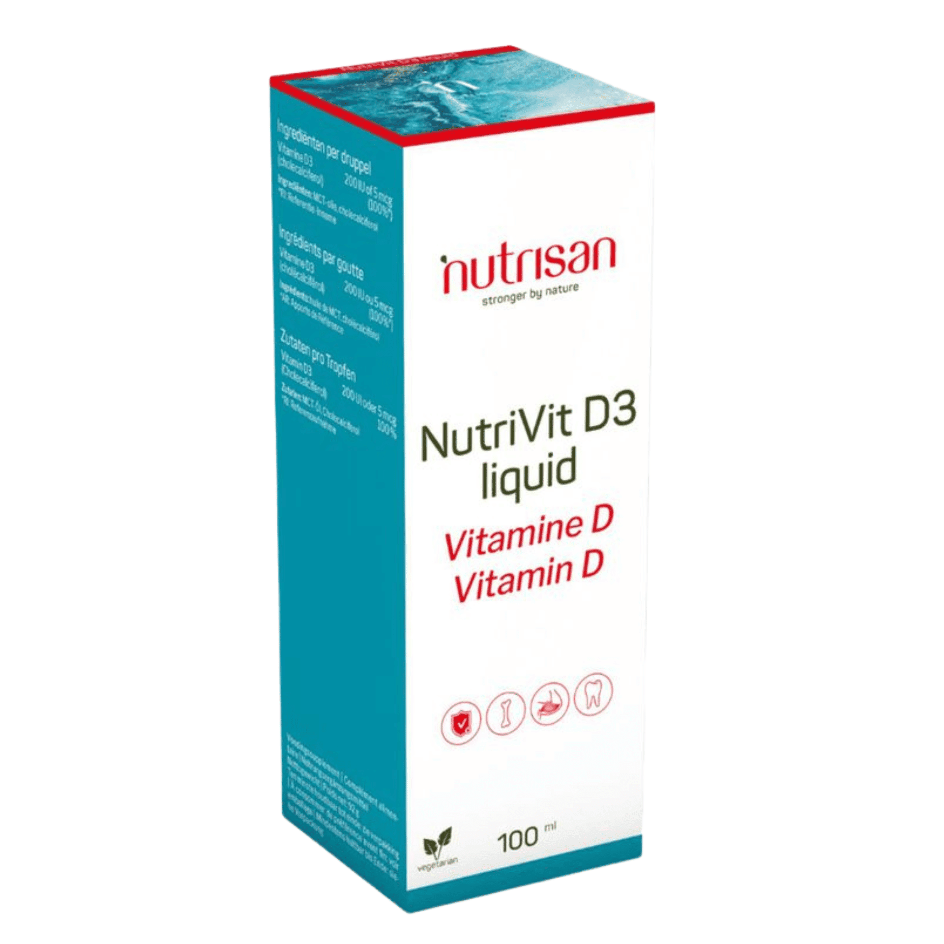Nutrisan NutriVit D3 Liquid