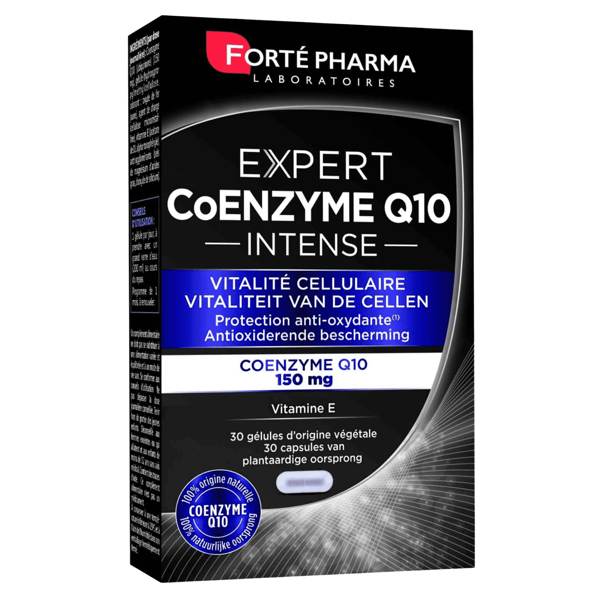 Forté Pharma Expert Coenzyme Q10 Intense Forté Pharma Expert Coenzyme Q10 Intense
