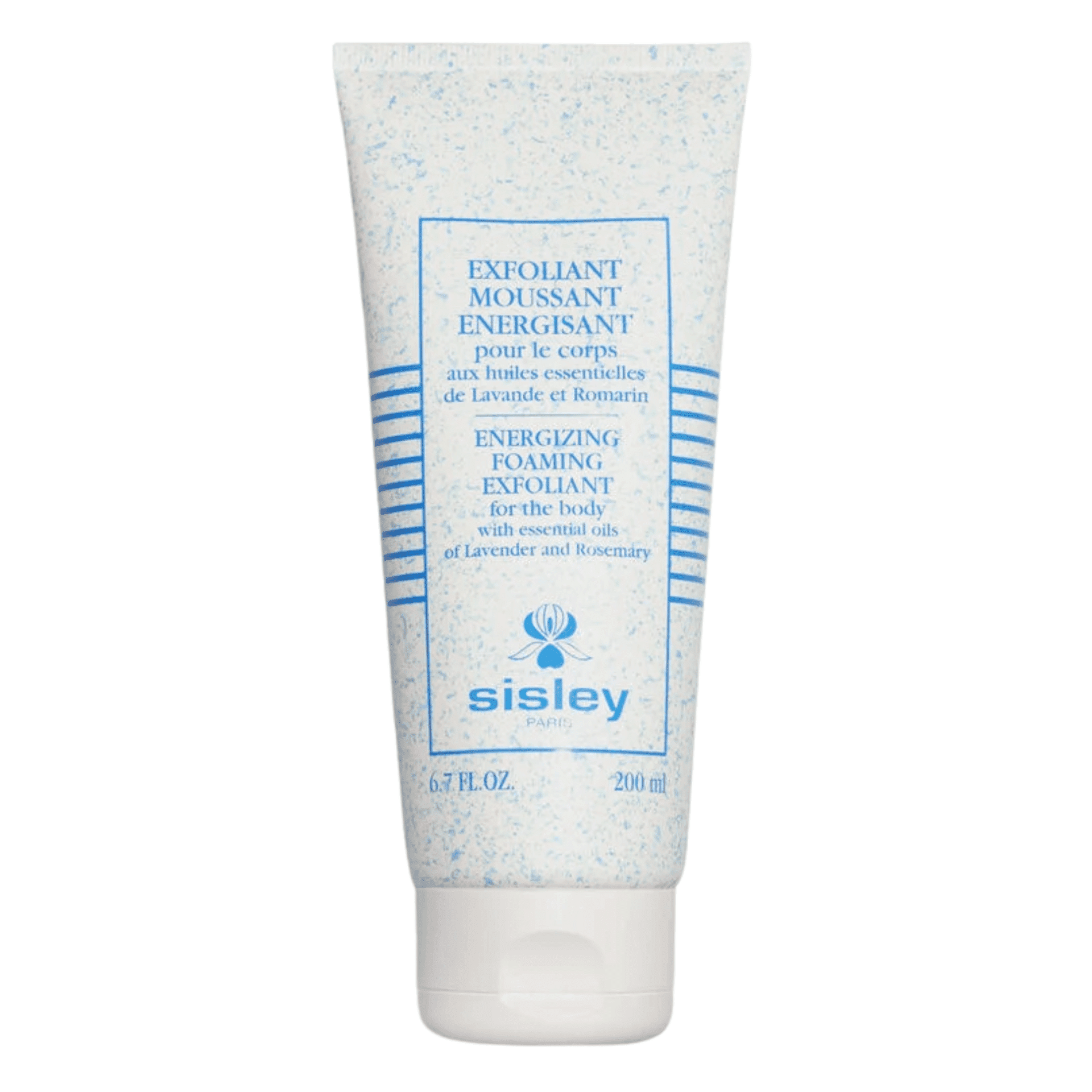 Sisley Exfoliant Moussant Énergisant pour le Corps