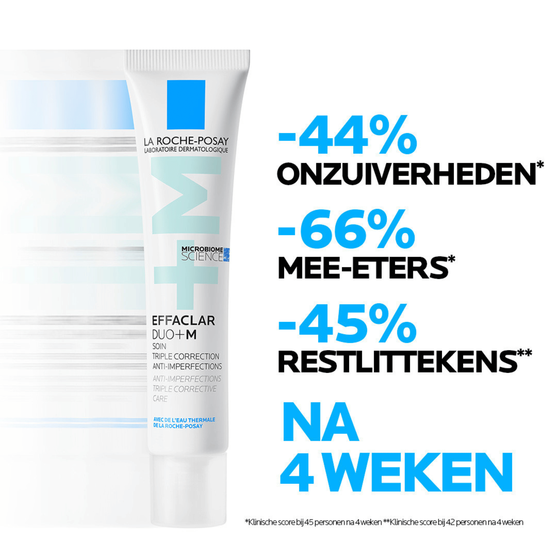 La Roche-Posay Effaclar Duo +M La Roche-Posay Effaclar Duo +M