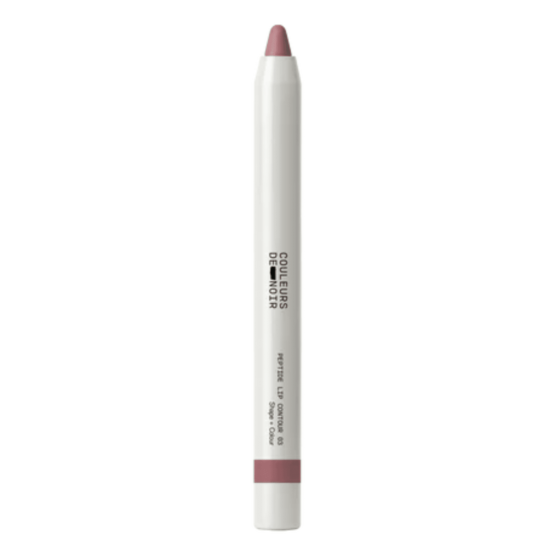 Couleurs de Noir Peptide Lip Contour Couleurs de Noir Peptide Lip Contour