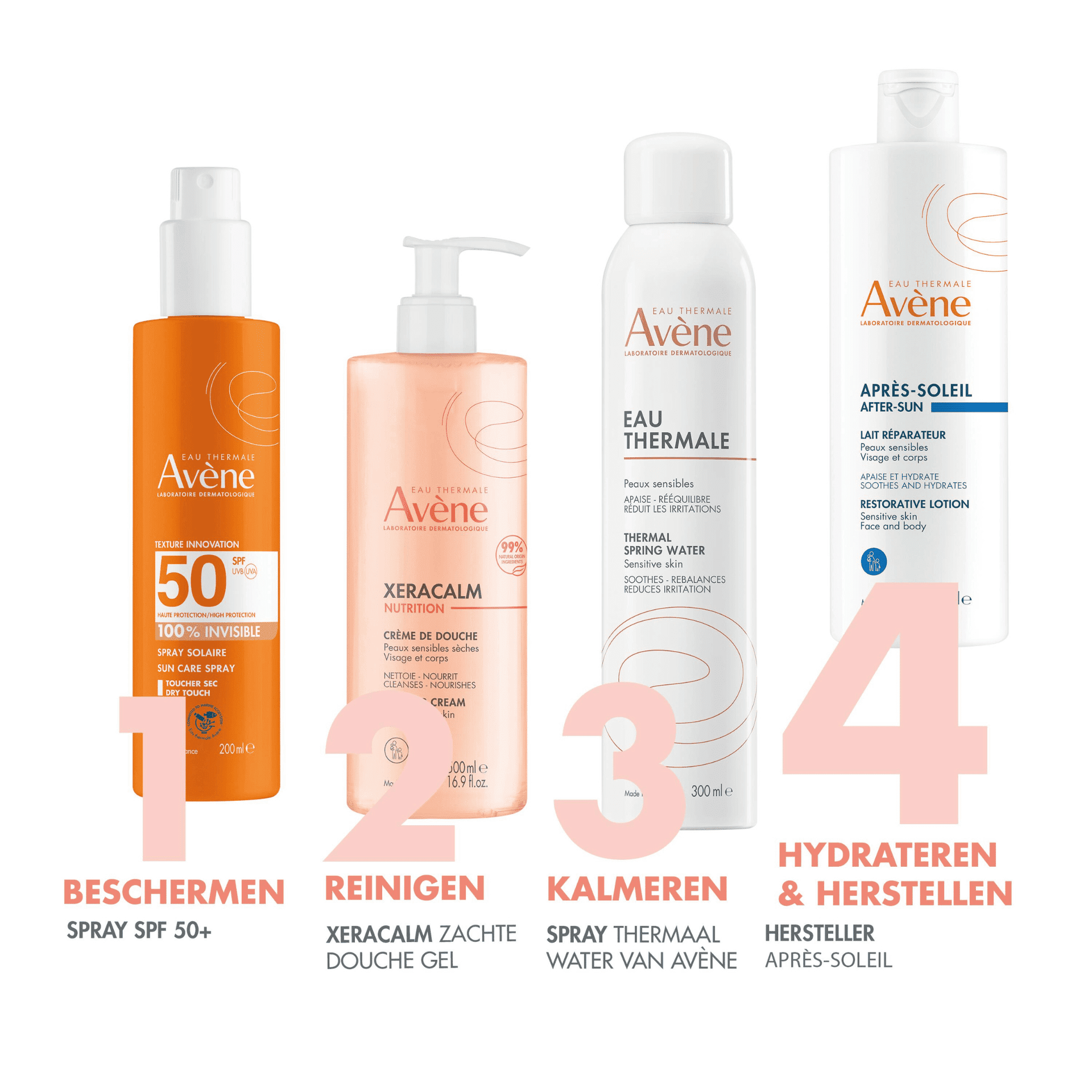 Avène Après-Soleil Avène Après-Soleil