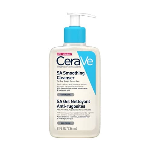 Cerave SA Reiniging Anti-Ruwe Huid Cerave SA Reiniging Anti-Ruwe Huid