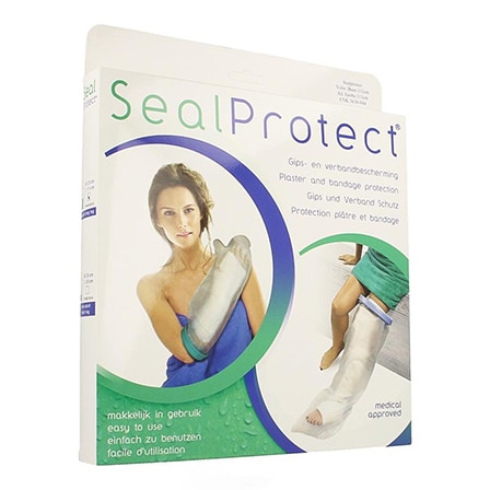 SealProtect Beschermhoes Volwassenen Been cm 1 stuk - Online bestellen | Optiphar