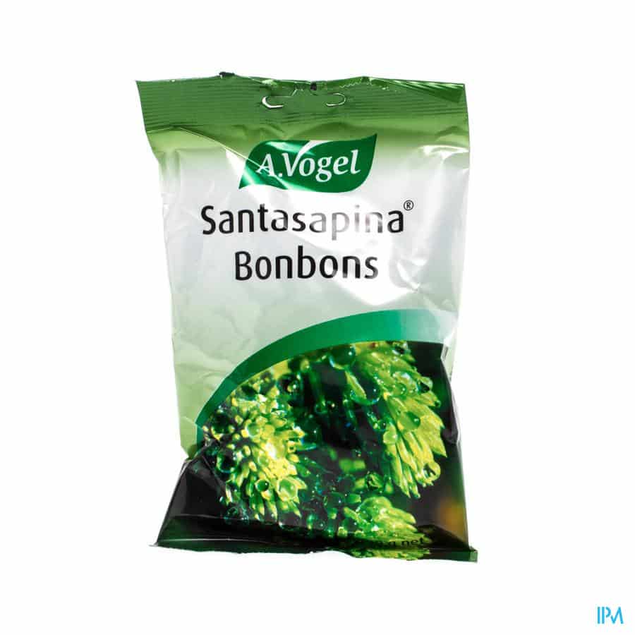 A. Vogel Santasapina Keelpastilles A. Vogel Santasapina Keelpastilles