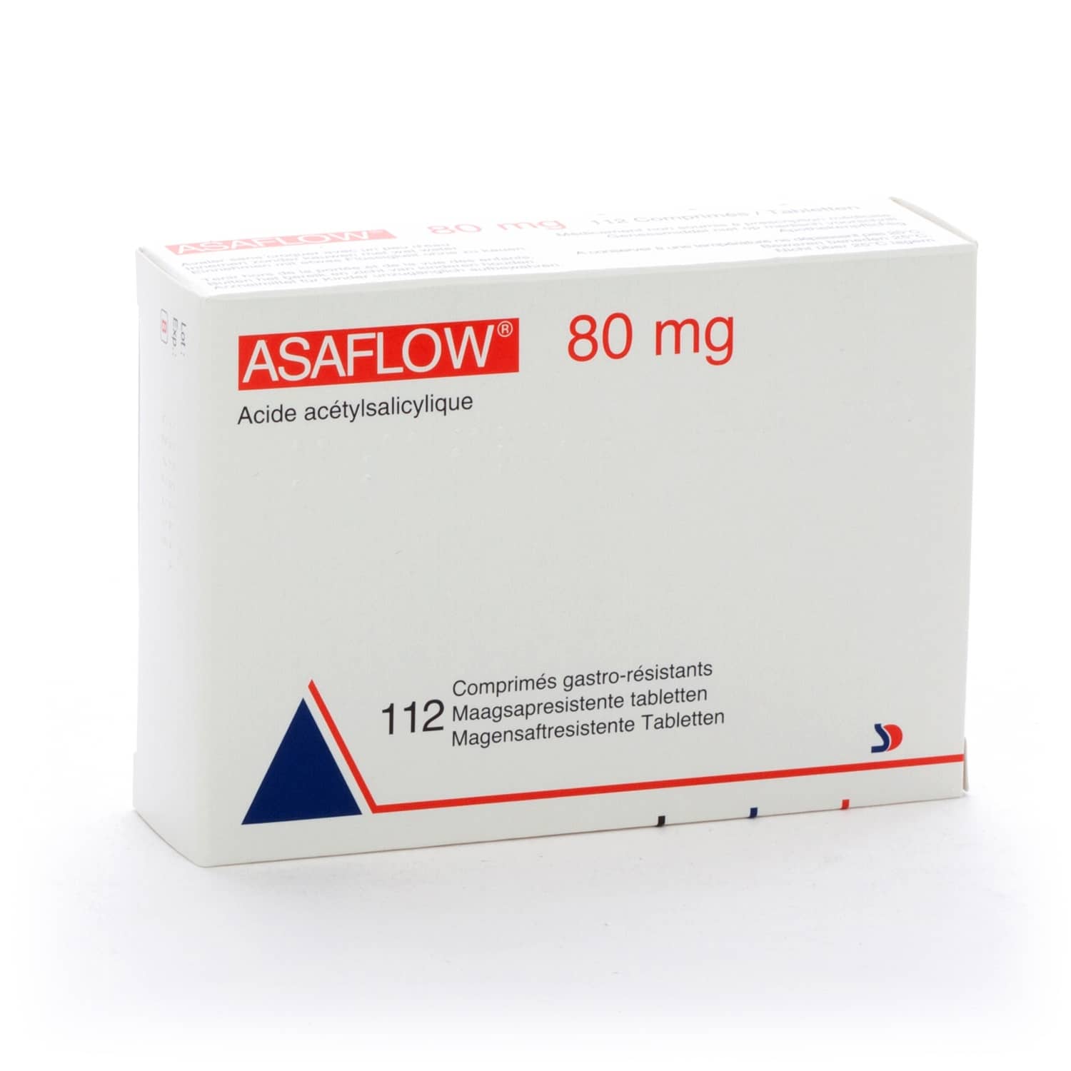 Asaflow 80 mg Asaflow 80 mg