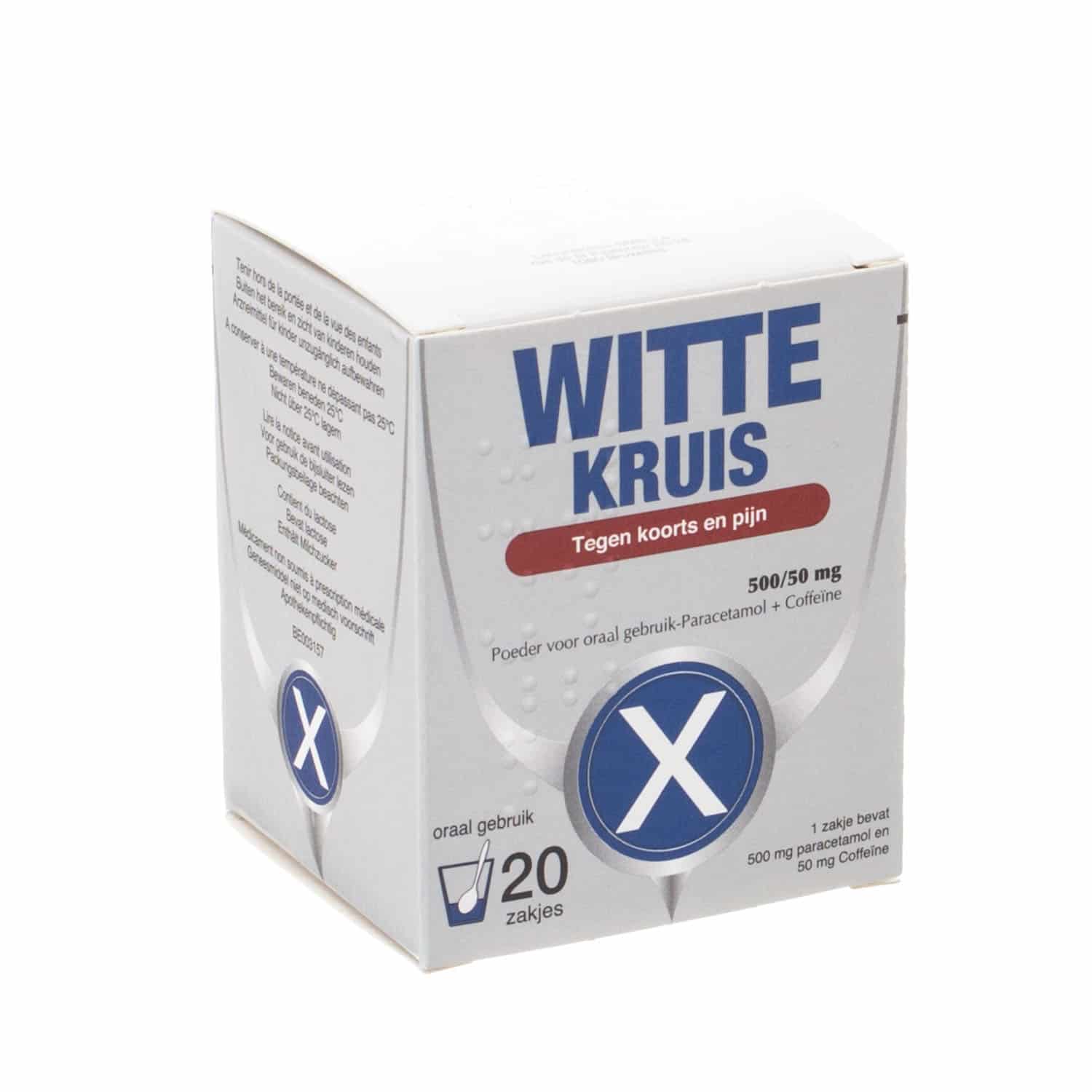 Witte Kruis Witte Kruis